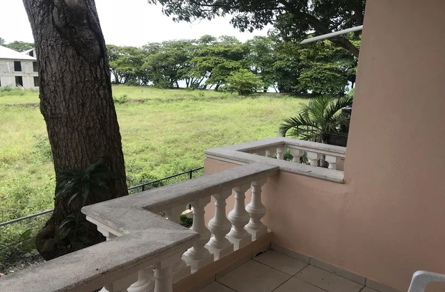 Villa De Hardy Palenque Terrace